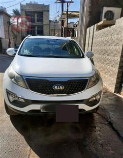 كيا سبورتاج